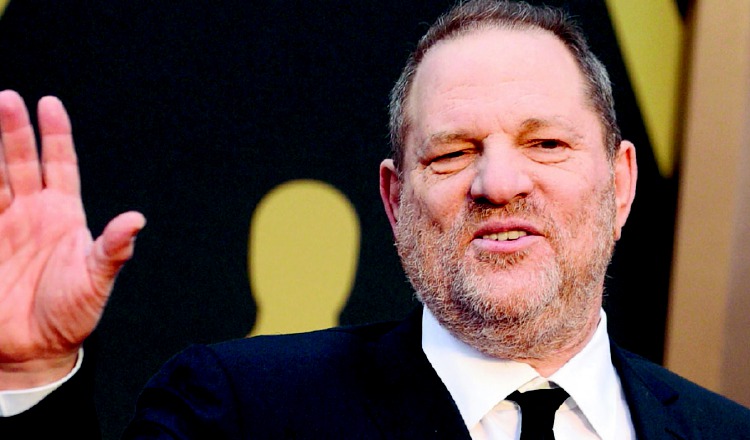 Harvey Weinstein  y el  'Me too' siguen sonando.