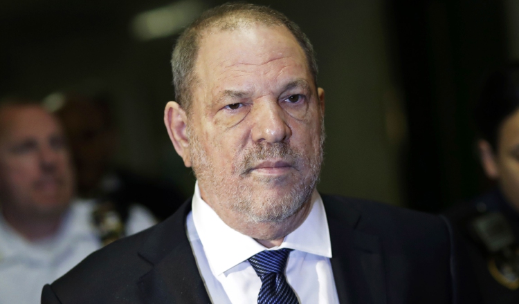 Harvey Weinstein. Foto: AP