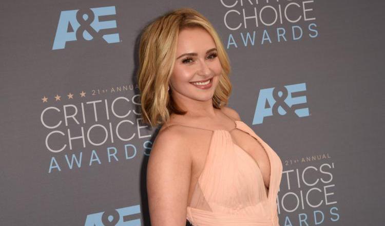 Hayden Panettiere. Foto: Internet