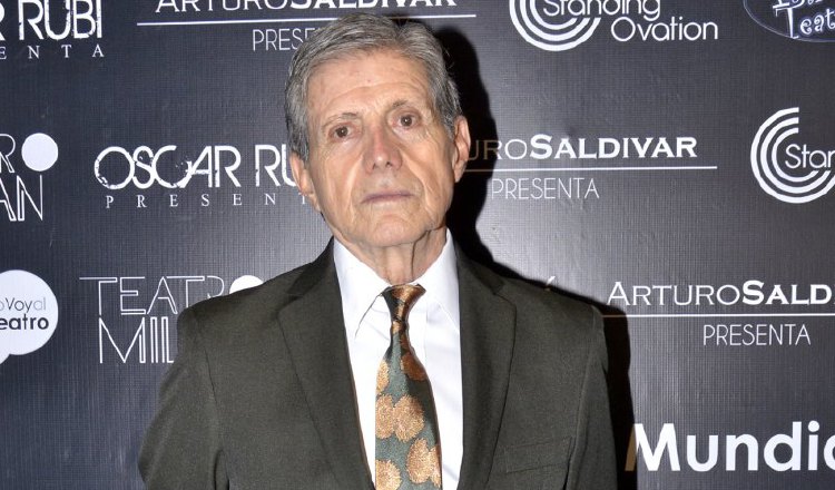 Héctor Bonilla.