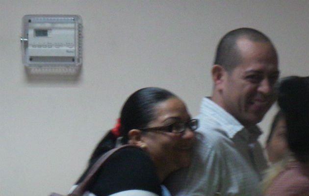 Hidadi Santos Saavedra fue condenado a 20 años de prisión por el homicidio en perjuicio de Eduardo Calderón.