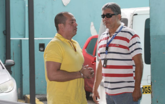 Hidadi Santos Saavedra fue declarado culpable por la muerte de Eduardo Calderón, hecho ocurrido en julio de 2018. Foto: Panamá América.