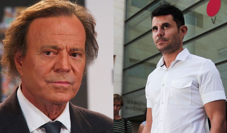 Lucha por su lugar como hijo de Iglesias.