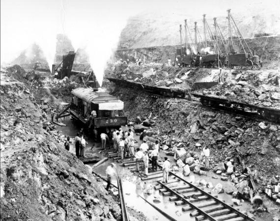 Reconocen en Panamá aporte de antillanos en la construcción del Canal