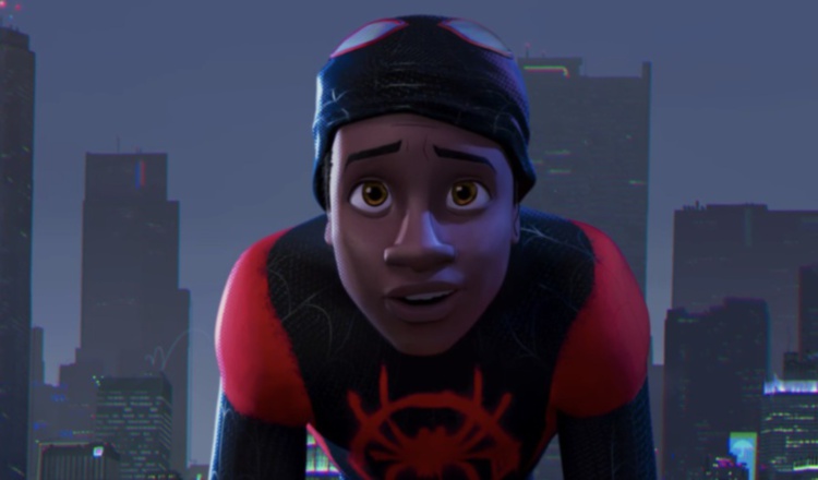 Spiderman.