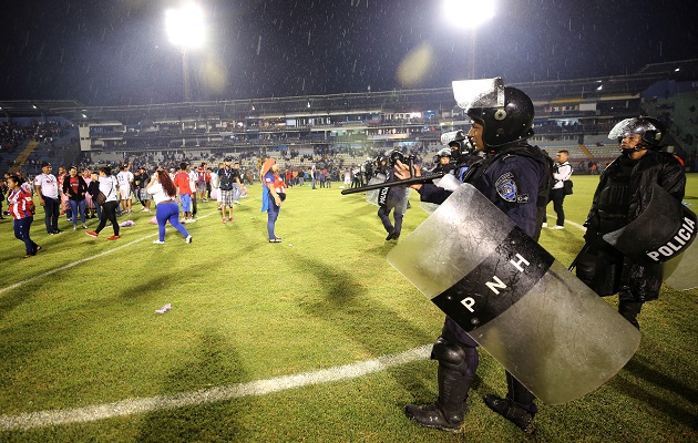 El estadio mantendrá sus puertas cerradas hasta nuevo aviso.