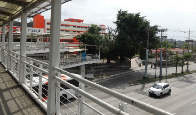 Trabajadores del hospital lograron poner a salvo a todos los pacientes y administrativos que estaban en el lugar, al momento del fuerte olor a gas.