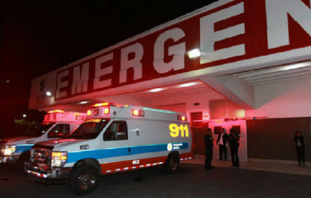 El Hospital San Miguel Arcángel necesita urgente una inyección de dinero. Foto: Panamá América.