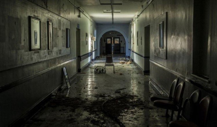 Hospitales embrujados en México. /Foto https://horoscopomagico.com/zodiaco/casos-fantasmas-hospitales-abandonados