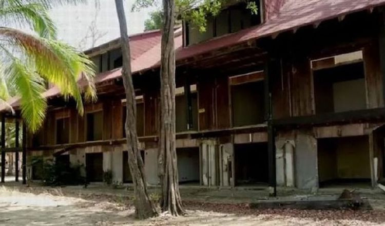 El Hotel Contadora es uno de los bienes que está en disputa, luego de la muerte del empresario Carlos Alberto Arango Duque.