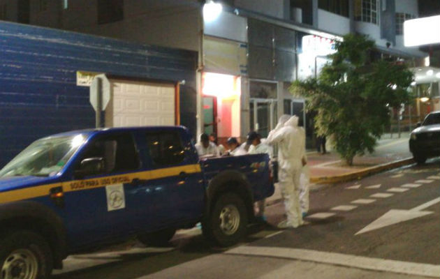 Encuentran sin vida a una mujer venezolana dentro de un hotel de la capital. Foto: Redes sociales.