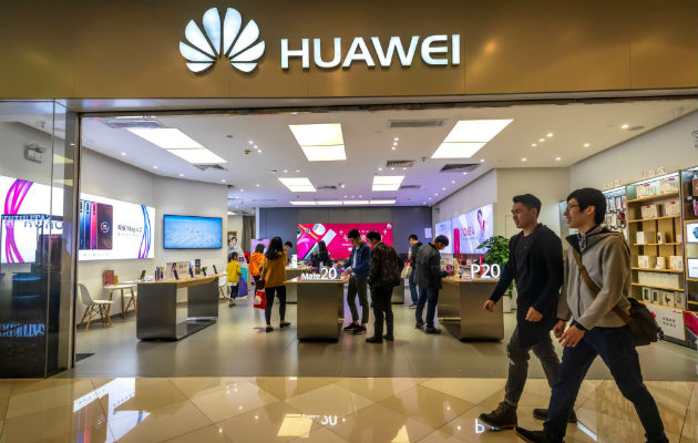 Huawei Technologies Co Ltd dejará de tener acceso inmediato a las actualizaciones del sistema operativo Android.