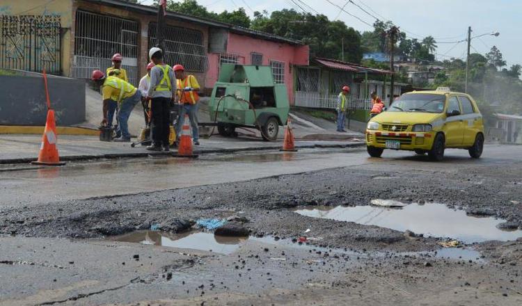 Con la tecnología de ubicación, los trabajos de mantenimiento tendrían respuesta en dos días. Foto de cortesía