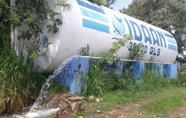 La desigualdad en la distribución de agua, problemas para cobrar la tarifa y temas administrativos están causando estragos en la entidad. Archivo