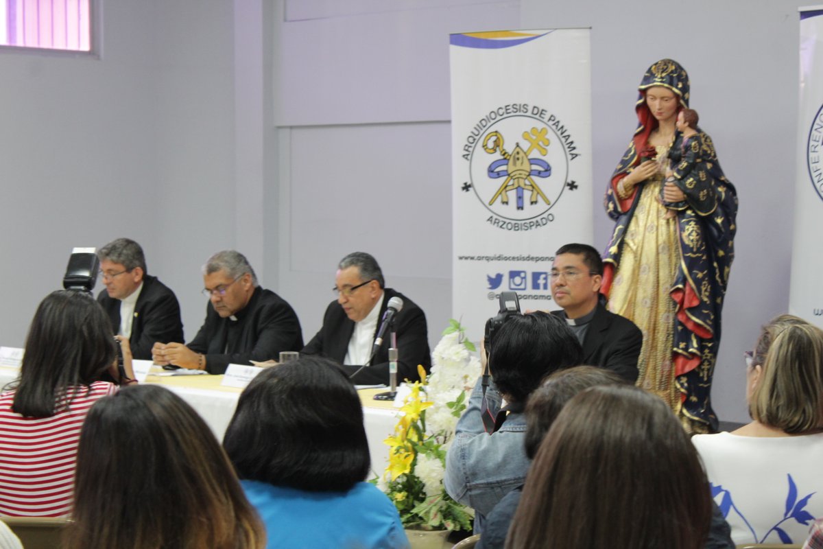 La Iglesia católica, a través de sus máximas autoridades, han salido a hablar de procesos que involucra a sacerdotes.