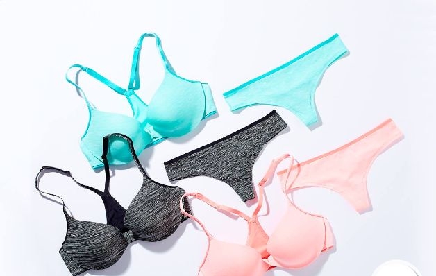 La Senza: El nuevo set Body Kiss con push-up te dará el soporte perfecto para actividades físicas.