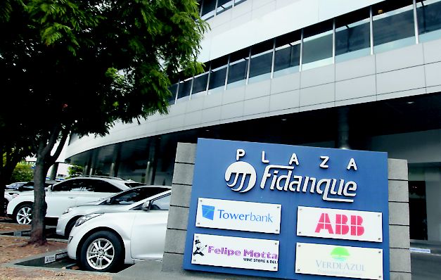 Intelisis S.A. tiene como domicilio la planta 2 de la Plaza Fidanque en Vía Porras.