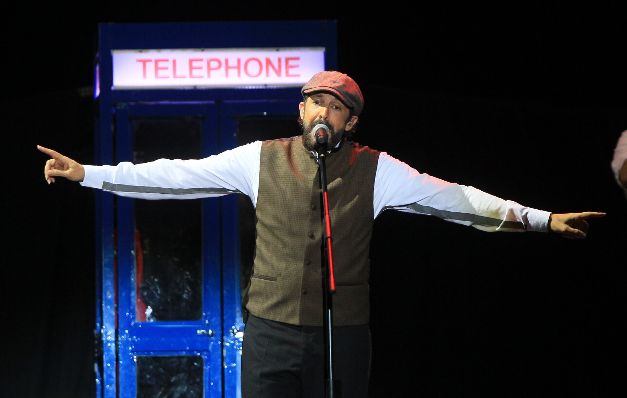 Juan Luis Guerra es uno de los máximos exponentes del género merengue. / Archivo