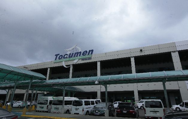 El gerente de Tocumen S.A., Joseph Fidanque, desde que asumió el cargo, ha estado en el ojo de la tormenta por contrataciones pocos transparentes. / Archivo