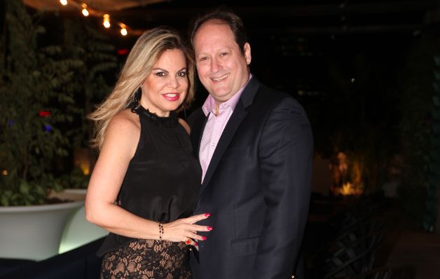 7. Adriana Borta y Samy Fischer.