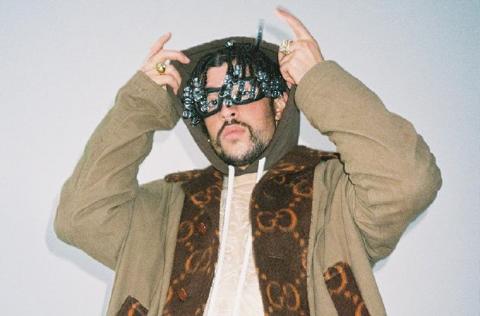 Bad Bunny. Foto: Archivo