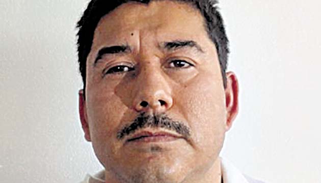Carlos Manuel Hoo Ramírez(AP)