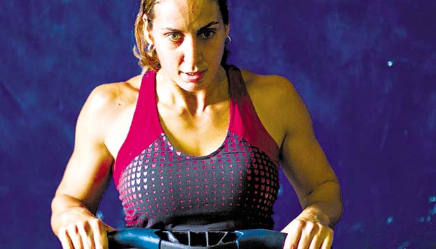 Nicole Pérez es “coach”, atleta y una de las propietarias del Reebok CrossFit PTY. Pérez comentó que este año están concentrados en llegar a las finales del Reebok CrossFit Games 2014.