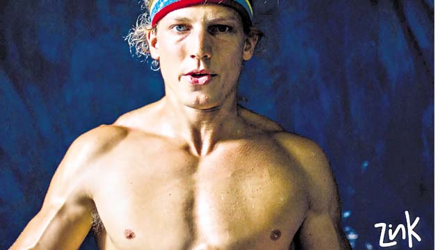 El atleta Evan Yoak se prepara mejor que nunca para darle su gran aporte al equipo Reebok CrossFit PTY, que quedó tercero el año pasado en la competencia por equipos.