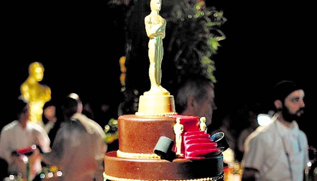 Dulce para festejar con los invitados y ganadores.