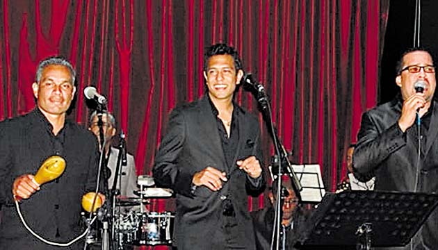 La Orquesta Sociedad Anónima le dará el toque de sabor a la noche.