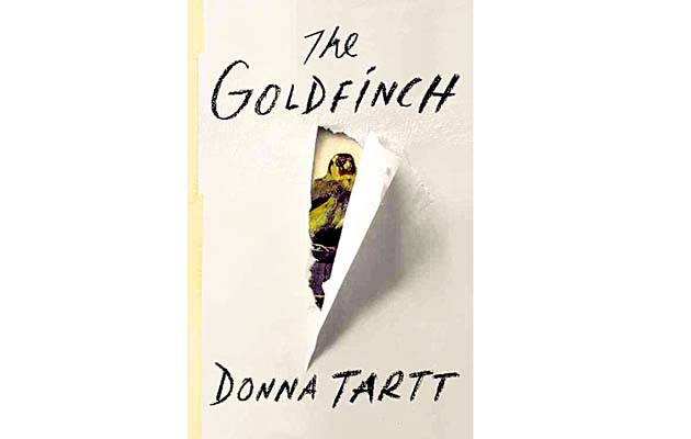 1.- The Goldfinch