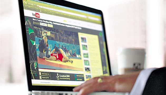Publicidad por clic es de gran beneficio para quienes quieran anunciarse en un portal.(ing image)