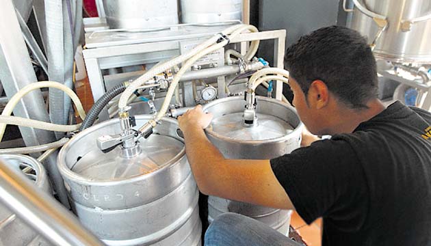El proceso pasa por etapas que duran hasta tres semanas.