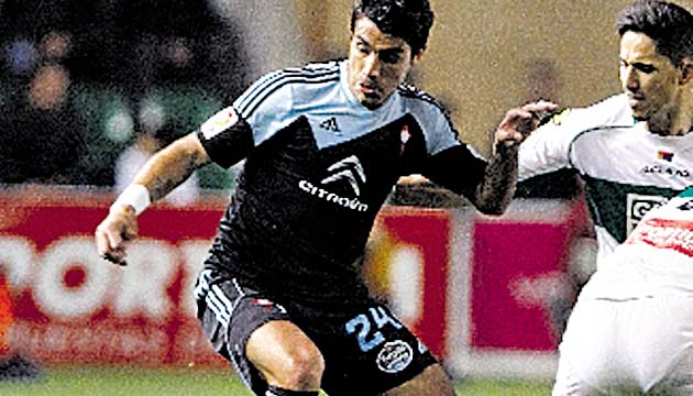 Celta vs. Atlético.