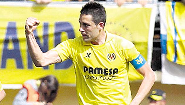Villarreal vs. Granada.