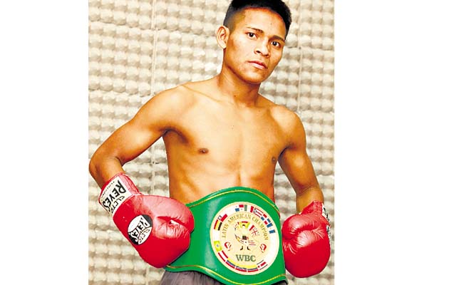 Gilberto El Cacique Pedroza (Anayansi Gamez)