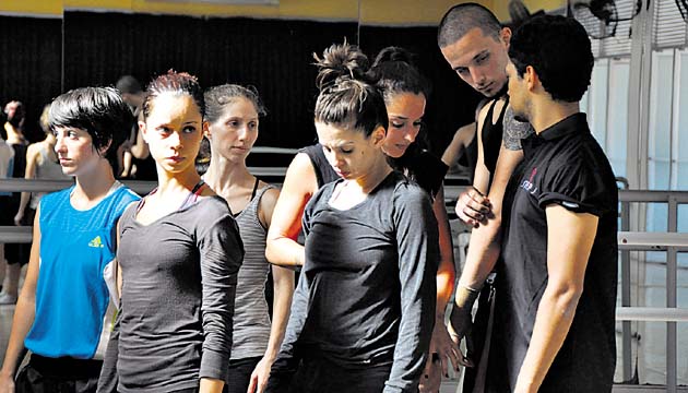 Participarán las bailarinas Carolina Figueiredo y Analida Galindo.