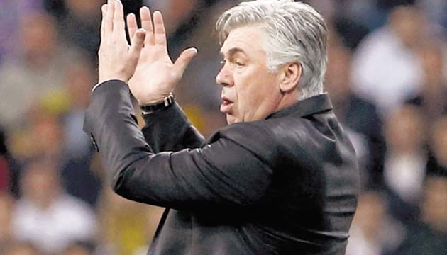 Carlo Ancelotti aplaudió el esfuerzo de su equipo.(EFE)