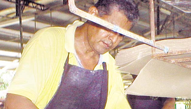 Las bananas son uno de los productos fuertes de exportación.(Archivo.)