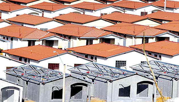 Esperan que proyectos en las afueras tengan mejor servicio público.(Archivo)