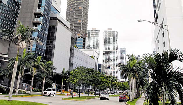 Apartamentos son los preferidos de los jóvenes profesionales.(Archivo)