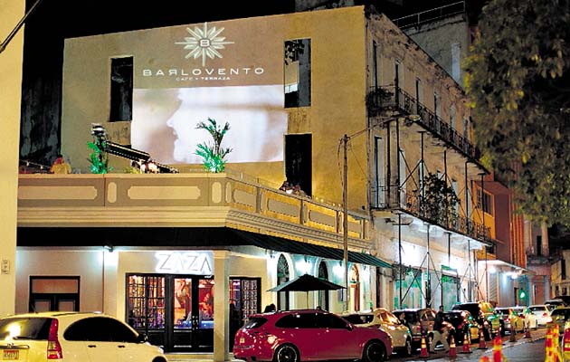 Barlovento Panamá, café & terraza, un sitio para divertirte sanamente.