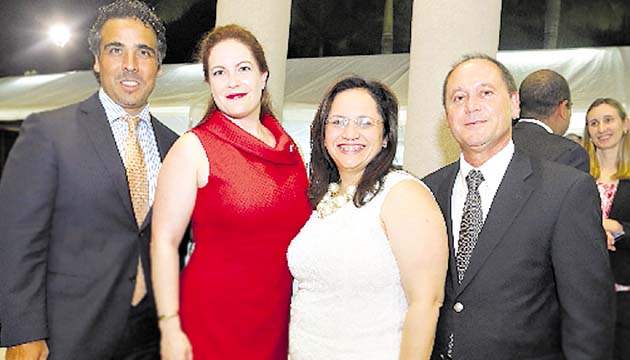 John Coronado, Gwyn R. Fisher, Jeane Zúñiga, James M. Pérez.