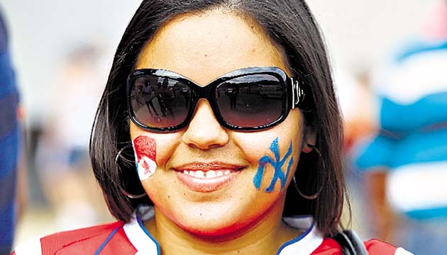 Su amor está en Panamá y Nueva York.(Anayansi Gamez)