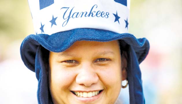 ¡Los Yanquis se le subieron a la cabeza!(Anayansi Gamez)