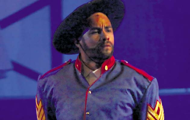 Ha actuado en teatro, cine y TV. Comenzó en el teatro comercial en 2003 y lleva más de 35 obras. Ganó el Premio Escena a mejor actuación en obra infantil por El soldadito de plomo (en 2007) y Viene el lobo (2010), y como mejor actor secundario con Diva (2006). También actuó en los musicales Tarzán y Alicia en el País de las Maravillas, y la comedia Mi primera vez.