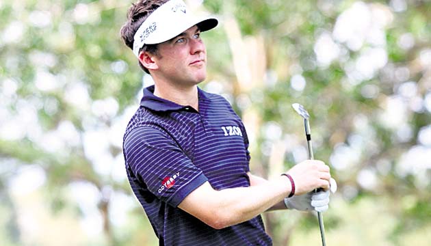 Chase Wright. Un puesto 54 en el Pacific Rubiales de Colombia es su mejor resultado hasta el momento. En los otros eventos de la temporada, el norteamericano no ha pasado el corte.