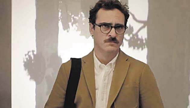 Spike Jonze muestra nuestra relación con la tecnología.()