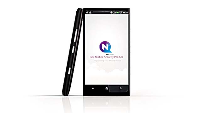 NQ Mobile. Antes conocido como NetQin es uno de los antivirus clásicos para teléfonos móviles. El reciente cambio de nombre ha supuesto también un cambio de aspecto y más funciones.