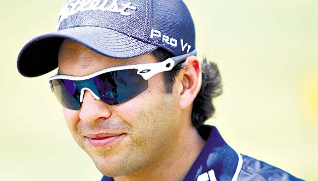 Temporada. Ganó estatus condicional para el Web.com Tour para 2014 al terminar T105 en la final del Torneo de Clasificación en La Quinta, California, el año pasado.